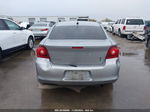 2014 Dodge Avenger Se Gray vin: 1C3CDZAB2EN184037