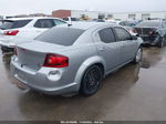 2014 Dodge Avenger Se Gray vin: 1C3CDZAB2EN184037