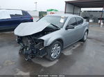 2014 Dodge Avenger Se Gray vin: 1C3CDZAB2EN184037