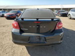 2014 Dodge Avenger Se Black vin: 1C3CDZAB2EN196009