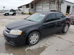 2014 Dodge Avenger Se Black vin: 1C3CDZAB2EN214590