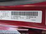 2014 Dodge Avenger Se Red vin: 1C3CDZAB2EN221166