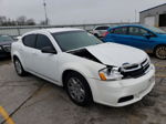 2014 Dodge Avenger Se Белый vin: 1C3CDZAB2EN224732