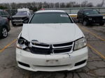 2014 Dodge Avenger Se Белый vin: 1C3CDZAB2EN224732