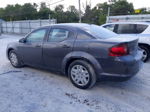 2014 Dodge Avenger Se Серый vin: 1C3CDZAB2EN225816