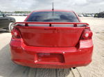 2014 Dodge Avenger Se Красный vin: 1C3CDZAB2EN233964