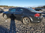 2014 Dodge Avenger Se Black vin: 1C3CDZAB3EN109153