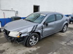 2014 Dodge Avenger Se Silver vin: 1C3CDZAB3EN113431