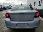 2014 Dodge Avenger Se Silver vin: 1C3CDZAB3EN113431