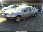 2014 Dodge Avenger Se Gray vin: 1C3CDZAB3EN125966