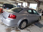 2014 Dodge Avenger Se Gray vin: 1C3CDZAB3EN144291