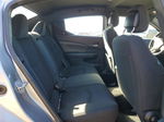 2014 Dodge Avenger Se Silver vin: 1C3CDZAB3EN144341