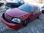 2014 Dodge Avenger Se Red vin: 1C3CDZAB3EN149376