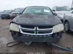 2014 Dodge Avenger Se Black vin: 1C3CDZAB3EN155789