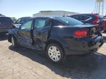 2014 Dodge Avenger Se Black vin: 1C3CDZAB3EN166307