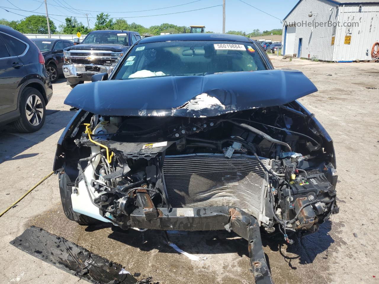 2014 Dodge Avenger Se Black vin: 1C3CDZAB3EN166307