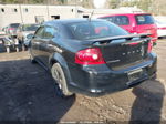 2014 Dodge Avenger Se Черный vin: 1C3CDZAB3EN174813