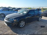 2014 Dodge Avenger Se Black vin: 1C3CDZAB3EN190204