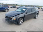 2014 Dodge Avenger Se Gray vin: 1C3CDZAB3EN202092