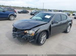 2014 Dodge Avenger Se Gray vin: 1C3CDZAB3EN202092