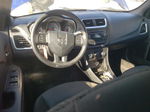 2014 Dodge Avenger Se Синий vin: 1C3CDZAB3EN218647