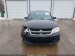 2014 Dodge Avenger Se Black vin: 1C3CDZAB3EN222357