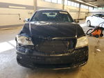 2014 Dodge Avenger Se Черный vin: 1C3CDZAB4EN111445