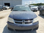 2014 Dodge Avenger Se Blue vin: 1C3CDZAB4EN144574