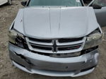 2014 Dodge Avenger Se Silver vin: 1C3CDZAB4EN155266