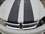2014 Dodge Avenger Se White vin: 1C3CDZAB4EN169118
