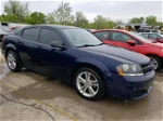 2014 Dodge Avenger Se Синий vin: 1C3CDZAB4EN193631