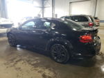 2014 Dodge Avenger Se Black vin: 1C3CDZAB4EN199459