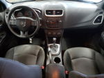 2014 Dodge Avenger Se Black vin: 1C3CDZAB4EN199459