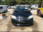 2014 Dodge Avenger Se Черный vin: 1C3CDZAB4EN215983