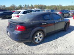 2014 Dodge Avenger Se Dark Blue vin: 1C3CDZAB4EN224344