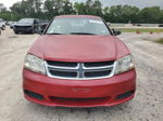 2014 Dodge Avenger Se Красный vin: 1C3CDZAB4EN224828