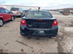 2014 Dodge Avenger Se Black vin: 1C3CDZAB4EN229026