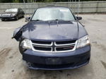 2014 Dodge Avenger Se Синий vin: 1C3CDZAB4EN237496