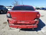 2014 Dodge Avenger Se Red vin: 1C3CDZAB5EN110613