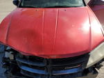 2014 Dodge Avenger Se Красный vin: 1C3CDZAB5EN110613