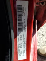 2014 Dodge Avenger Se Red vin: 1C3CDZAB5EN110613