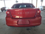 2014 Dodge Avenger Se Красный vin: 1C3CDZAB5EN111633