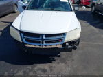 2014 Dodge Avenger Se White vin: 1C3CDZAB5EN146964