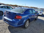 2014 Dodge Avenger Se Blue vin: 1C3CDZAB5EN161903