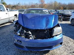 2014 Dodge Avenger Se Blue vin: 1C3CDZAB5EN161903