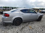 2014 Dodge Avenger Se Gray vin: 1C3CDZAB5EN161979