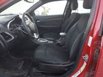 2014 Dodge Avenger Se Красный vin: 1C3CDZAB5EN166793