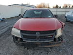 2014 Dodge Avenger Se Красный vin: 1C3CDZAB5EN166793