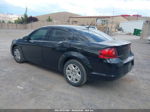 2014 Dodge Avenger Se Черный vin: 1C3CDZAB5EN187496