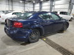 2014 Dodge Avenger Se Синий vin: 1C3CDZAB5EN188177